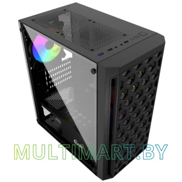 Корпус Powercase Mistral Micro T3B (CMIMTB-L3) картинка 2